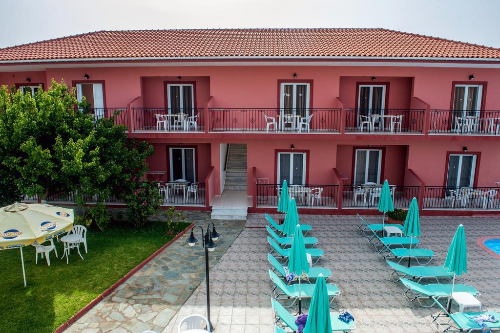 Paradise Studios Свороната Экстерьер фото