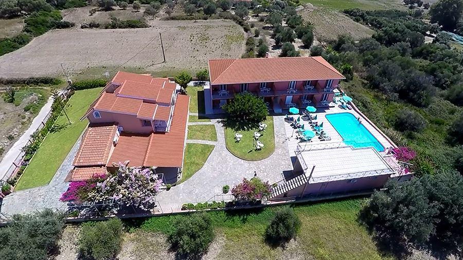 Paradise Studios Свороната Экстерьер фото